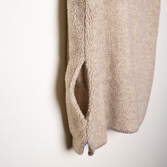 Long Fleece Vest, L - Picture 4 of 5